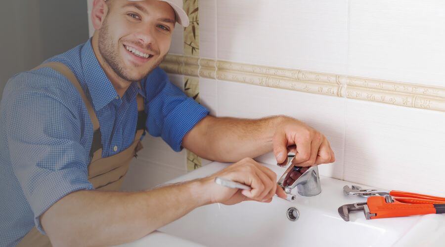 Professional sewer line replacement services in Goodfellow Afb, TX